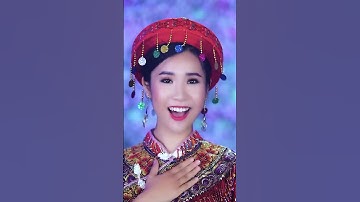 Em gái xinh đẹp hát nhạc Tây Bắc nghe cực nghiện #shorts