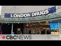 London drugs closes stores across western canada because of cyberattack