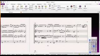 How to Write a String Quartet (1) - Movement 1 - Part 7