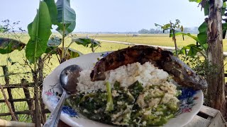 MAKAN DI PINGGIR SAWAH YUK SAYANG @masranna