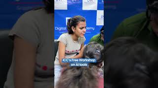 FREE AI Tools Workshop 🤖 | Learn AI for Creative Work #shorts Short &amp; Viral | Digital motion Academy