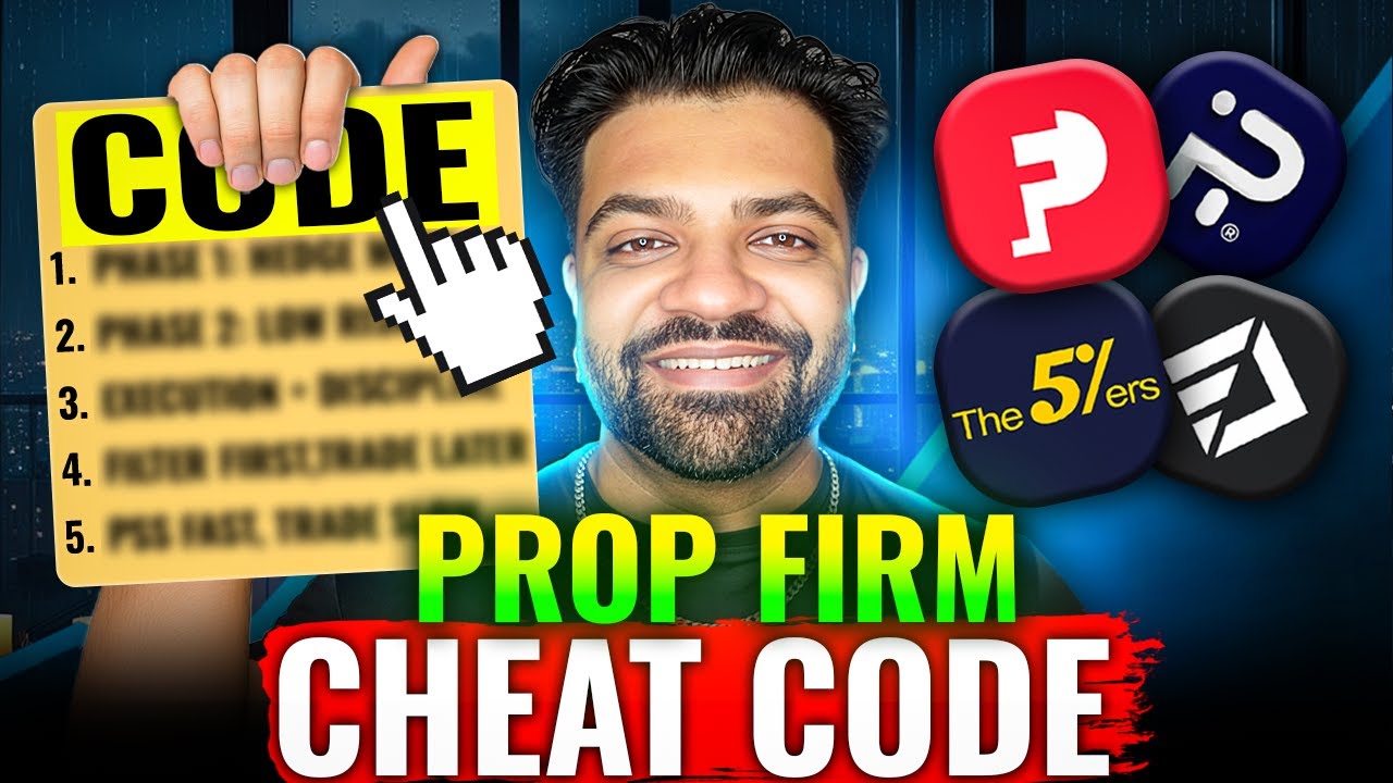 Prop Firm “Cheat Code” Exposed | Advanced Traders Only