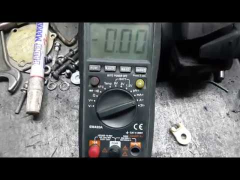 проверка свечей накала фрилендер 2