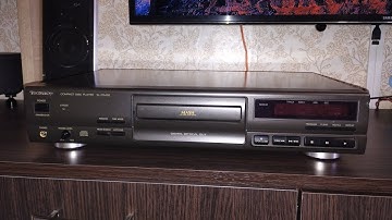 Technics SL-PG490 performance check.