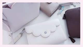 Planner Haul  | Aura Estelle Mini Cloud Tote Camelia | Ana Jolene