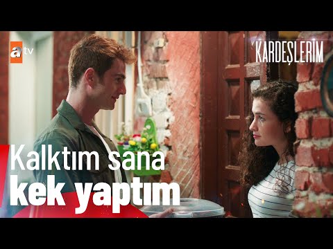 Berk'in barışma keki🥧