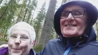 Tain To Spain Day 1 Dunkeld