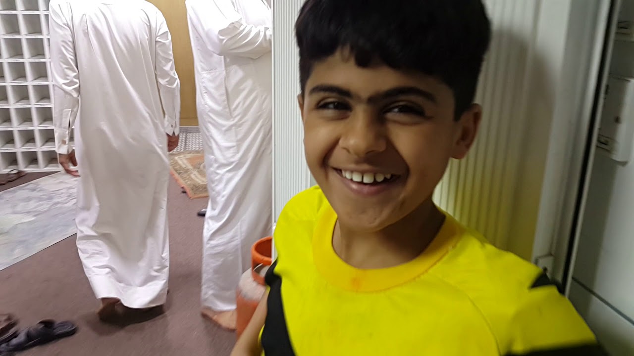 تجهيز وإعداد فطور(عيد الفطر 1439) حسينية الرسول الأعظم (الأحساء-المنصورة)