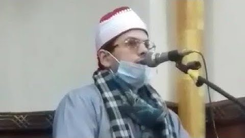 الشيخ شوقي محمد عبدالله قرآن الجمعة سورة النور مسجد هلالي بميت الشيوخ