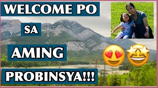 PROBINSYA TOUR!!!| Buhay sa Probinsya| Province of Alberta|Buhay Immigrant sa Canada|Buhay Newcomers
