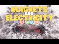 Magnetism and Static Electricity Unveiled Through Engaging STEM Activities