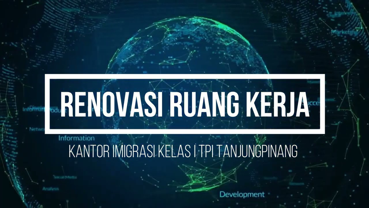 TRANSFORMASI KANTOR IMIGRASI KELAS I TPI TANJUNGPINANG 2023