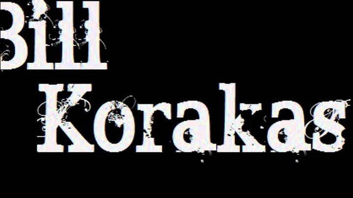 Bill Korakas - Italobrothers - Stamp on the ground (Rock Cover/Remix)