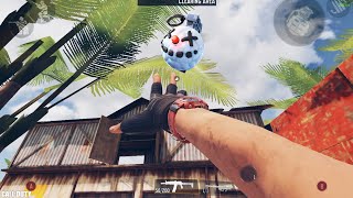5 kills with 1 Grenade (not a rickroll)