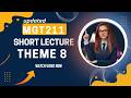 MGT211 Short Lectures | MGT211 short lecture Theme 8 | Global Business Competition | SDG Insights