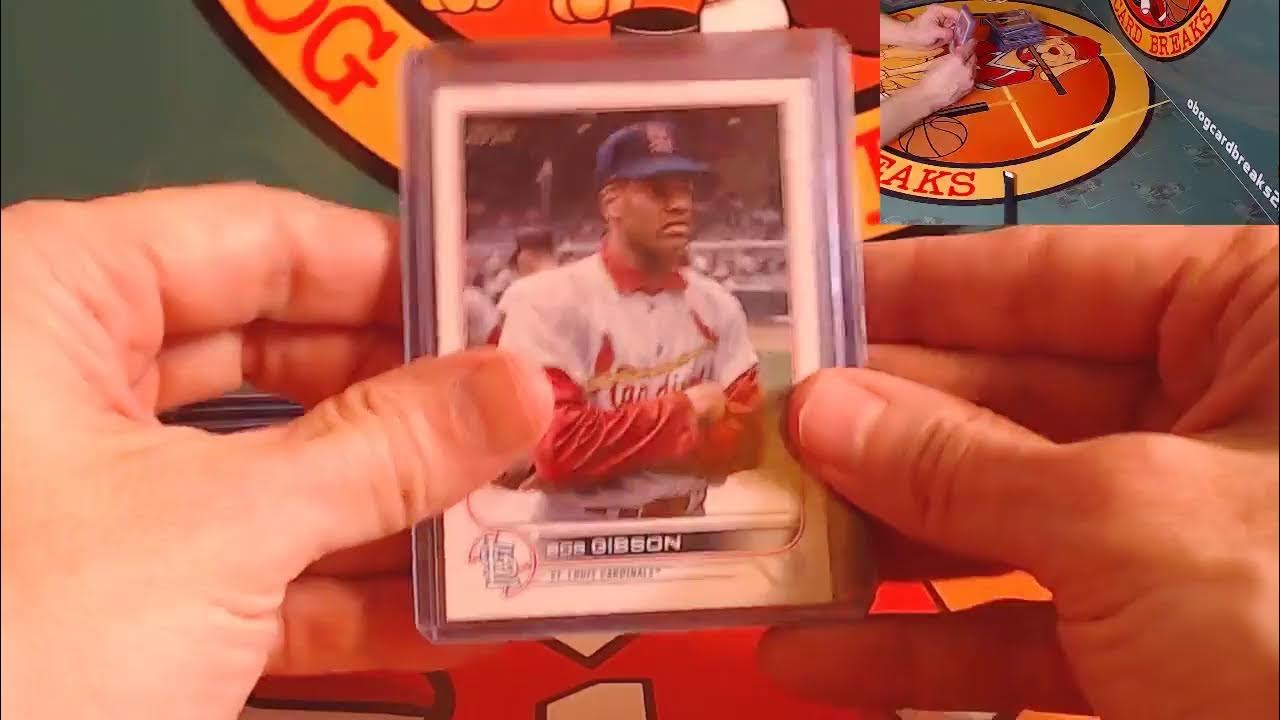 2022 Topps Update JUmbo Casebreak 11 YouTube
