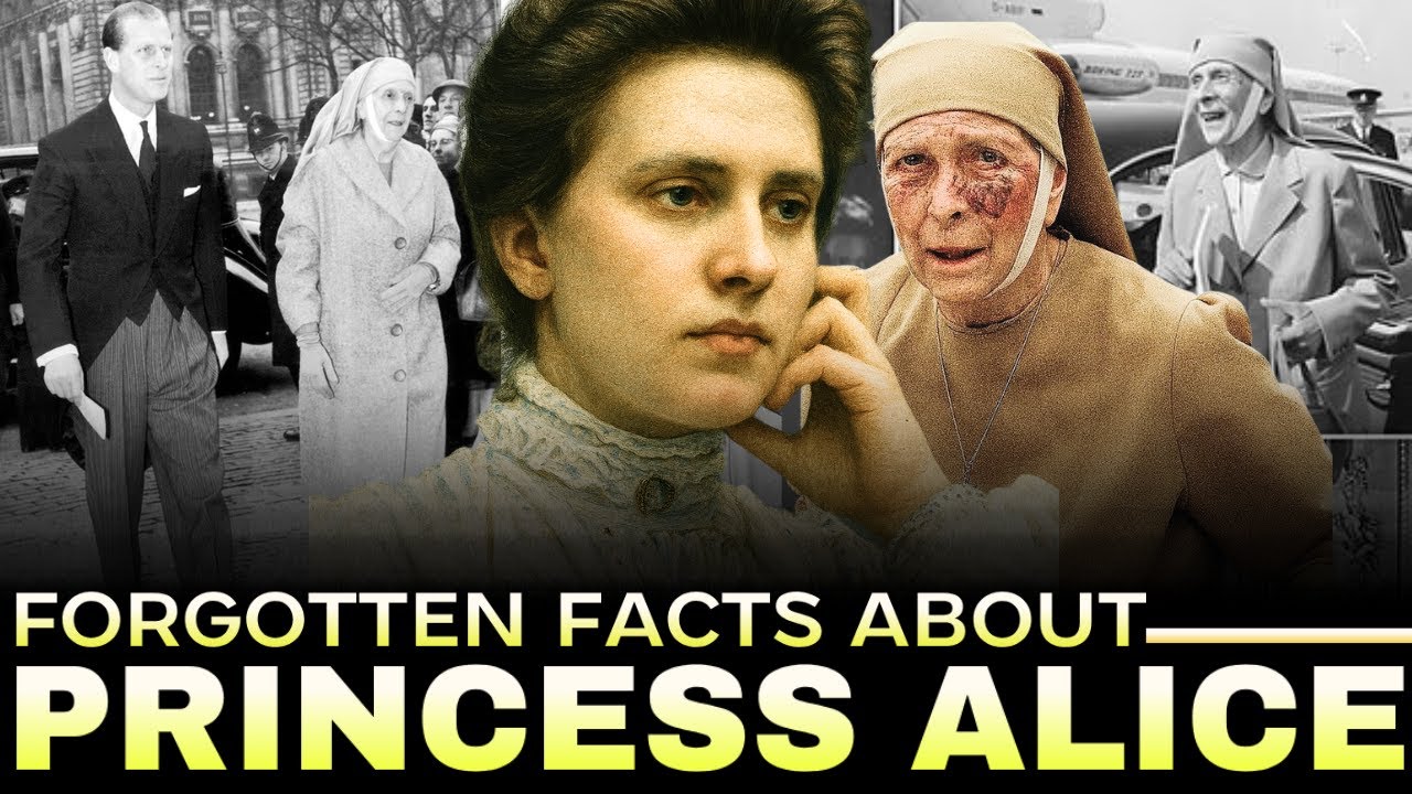 Forgotten Facts About Princess Alice, The Deaf Royal Who Saved Lives in the Holocaust