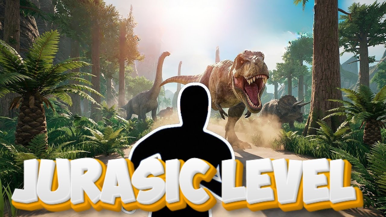 Jurassic Escape 🦖 Immersive Interactive Warm-Up | Easy Daily Full Body Workout