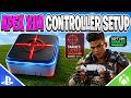 XIM MATRIX Controller Apex Legends Config Setup To Get BOOSTED Aim Assist &amp; Zero Recoil!!!