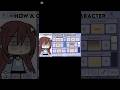 How a human blinks vs how a gacha character blinks#gacha#memes#funny #viralshorts#trending#gachalife