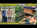 CANADIAN BEST FRIEND VISITS PHILIPPINES! (Beach Home Davao)