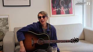 Entrevista a Bart Davenport en Mondo Sonoro