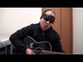 【ギター弾き語りカバー】 長渕 剛 「ALL RIGHT」