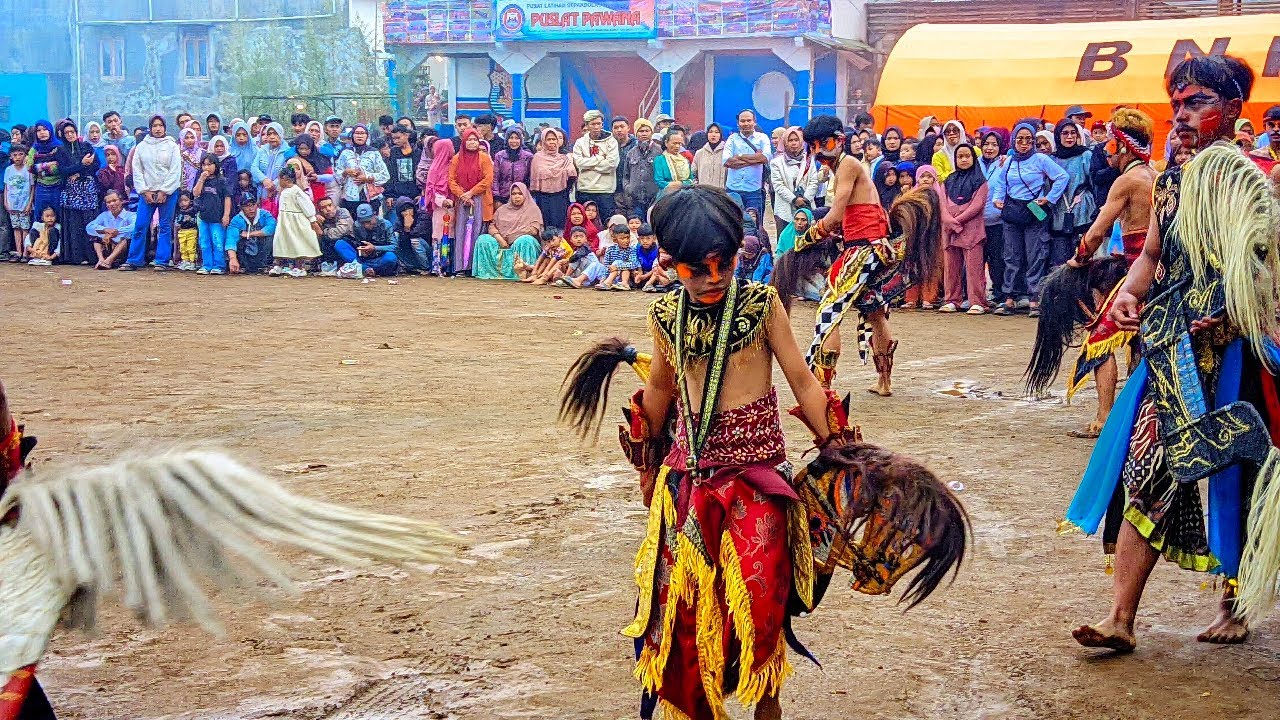 Sesi Janturan ‼️ WSBG 96 Live: Lapangan Wanayasa, Banjarnegara
