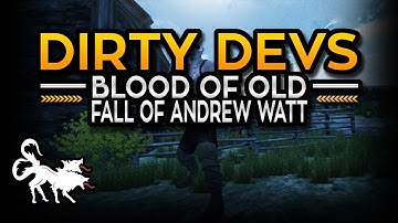 Dirty Devs: Blood of Old Developer threatens DMCA and Lawsuit against me