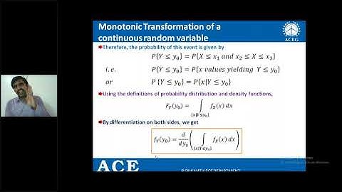 PTSP Lecture Video 13