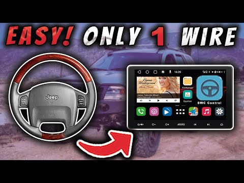 Connecting Steering Wheel