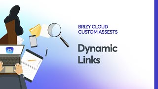 Create Dynamic Links for your Custom Assets |  Cloud Blogging 2023 PRO