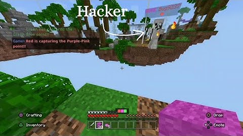 I Met a Hacker in Mineplex | Minecraft
