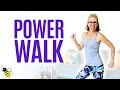 FUN + Sweaty 25 Minute WEIGHT LOSS Power Walk for Women over 50 ⚡️ Pahla B Fitness