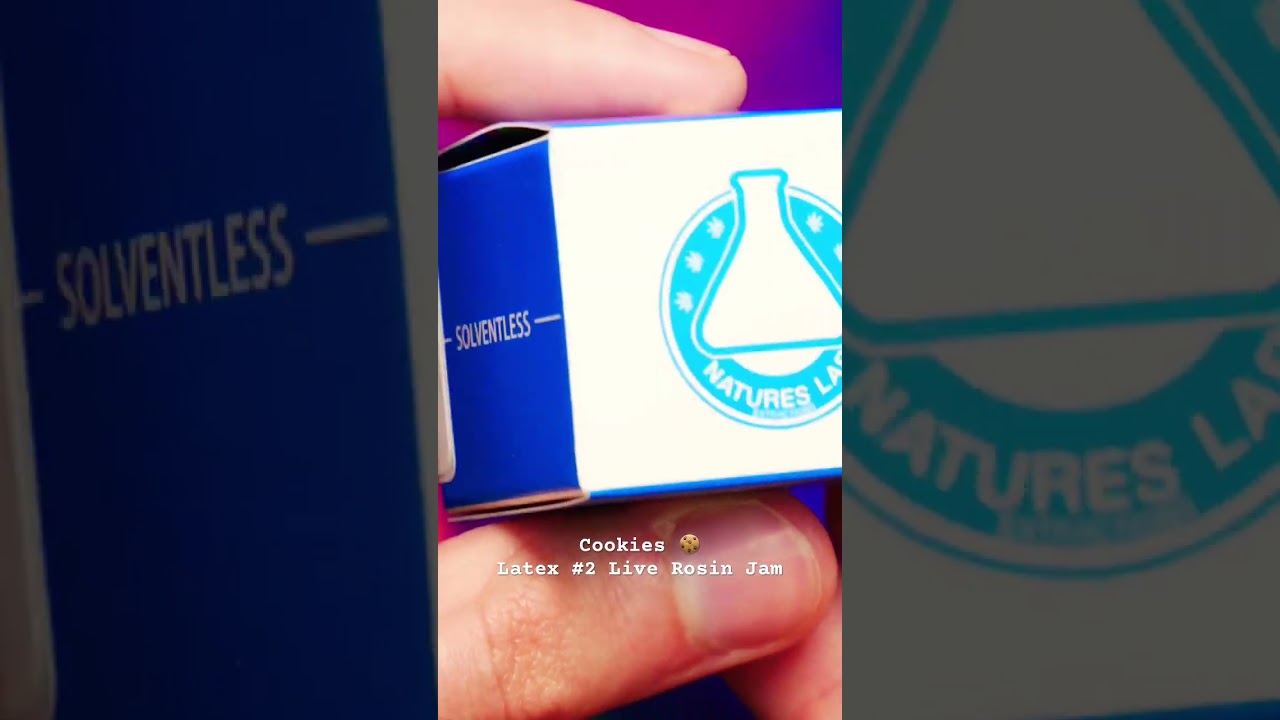 Reviewing Cookies Florida Live Rosin 🍪 