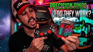 PRECISION RINGS - Do They Work? PLAYVITAL Aim Assistant Rings Review
