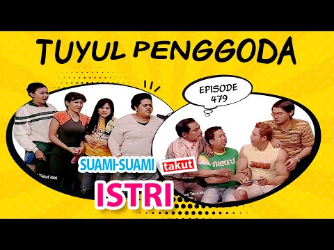 Tuyul Penggoda | Suami Suami Takut Istri Eps 479 full Versi