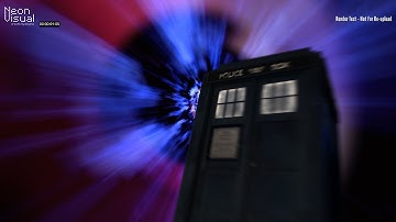 Intro Render test - 4k Doctor Who 10th Doctor Titles