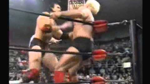 WCW Nitro Game Intro (High Quality)