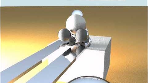 Real-time GPU path tracing: Unbiased Stunt Racer!