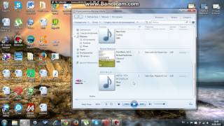 Как добавить музыку в проигрыватель Windows Media(Из видео вы узнаете как добавить аудиозапись в проигрыватель Windows Media., 2015-06-17T18:52:06.000Z)