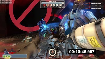 MvM: Bone Shaker in 22:30 [WR]