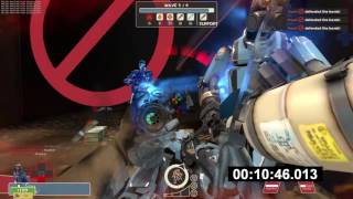 MvM: Bone Shaker in 22:30 [WR]