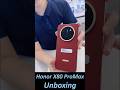 Honor X80 ProMax Unboxing