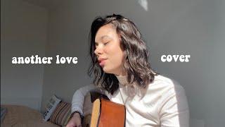 another love - tom odell (tan feelz cover)