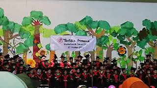 Gwen-We Are The World Tadika Astana Graduation Ceremony On 27Th Oct 2019