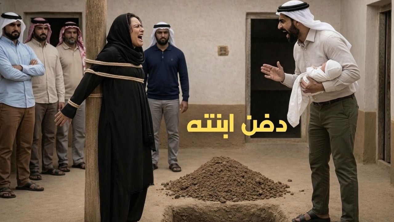 ستذرف الدموع بعد الاستماع إلى القصة المؤلمة لأب قاسٍ عذب ابنته. قصة مؤثرة