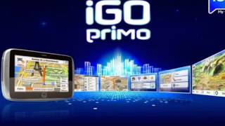 İGO Primo  HD Navigasyon Full Apk indir