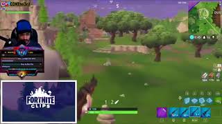 Ninja impulse noscope kill FORTNITE BATTLE ROYALE  #1