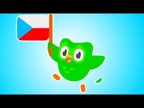 Video: Onko duolingo slovakia?